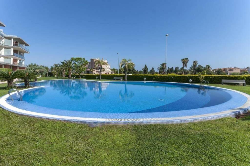 Paradise  Oliva Exterior foto