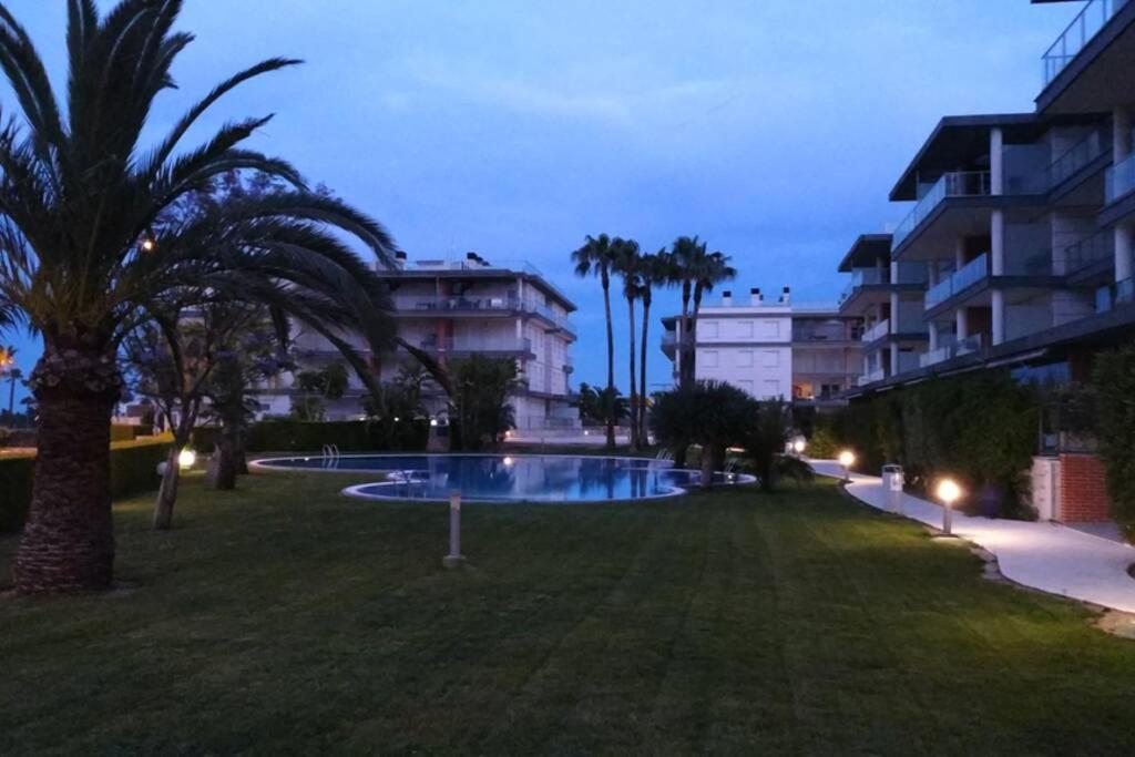 Paradise  Oliva Exterior foto