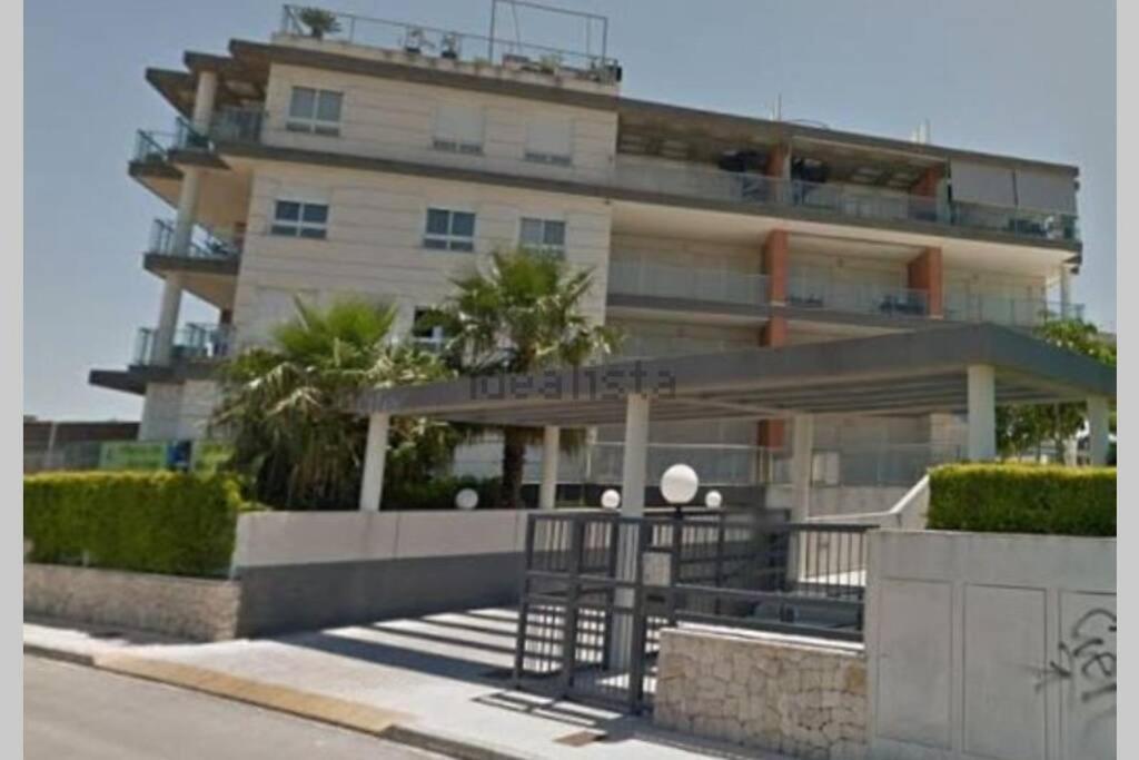 Paradise  Oliva Exterior foto